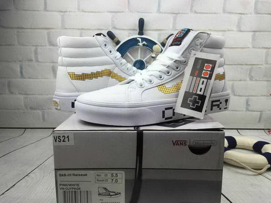 high-Top Shoes Men--129